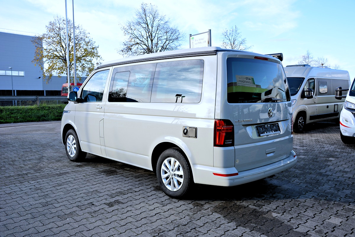 VW T6 California Ocean