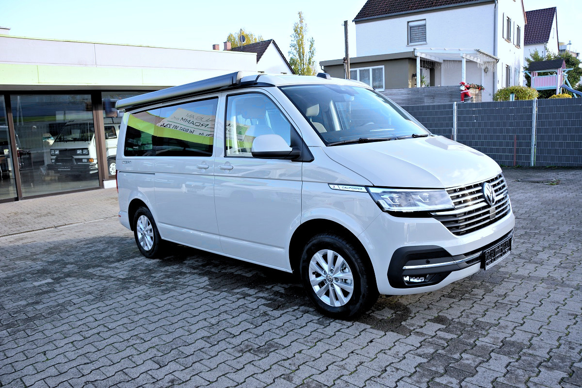 VW T6 California Ocean